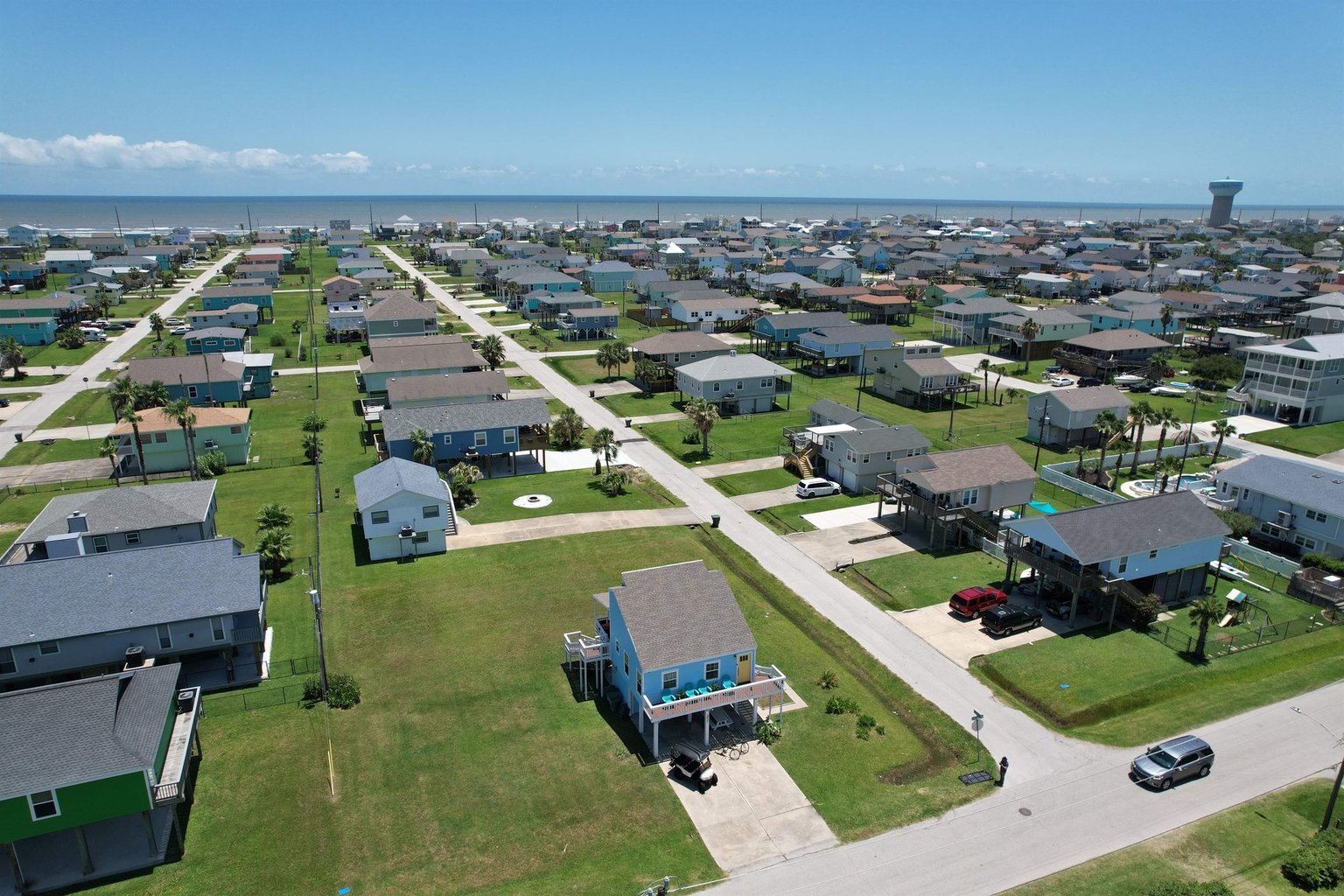 Galveston Vacation Rental