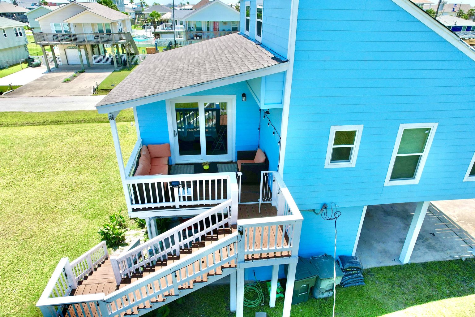 Galveston Vacation Rental