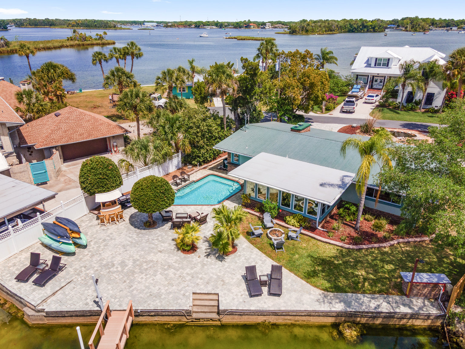 Crystal River Vacation Rental