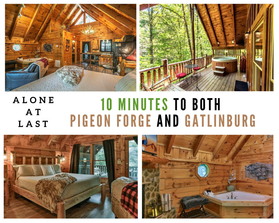 Pigeon Forge Vacation Rental