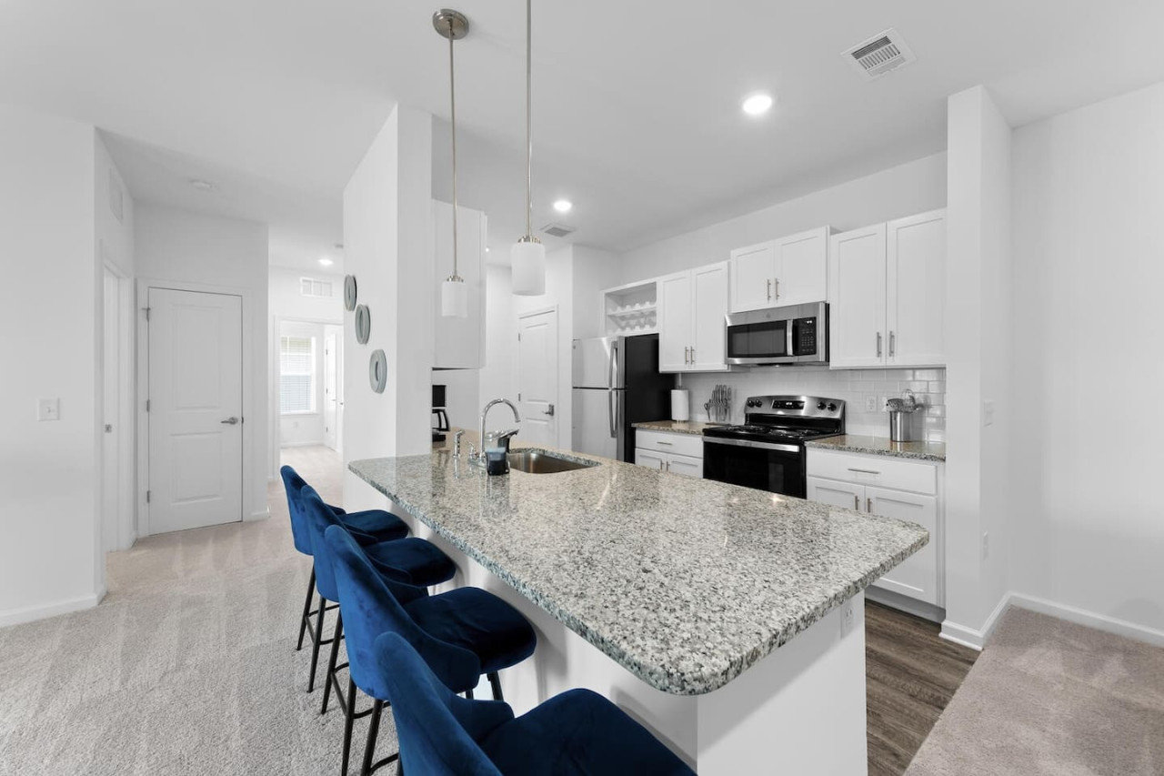 Jacksonville Vacation Rental