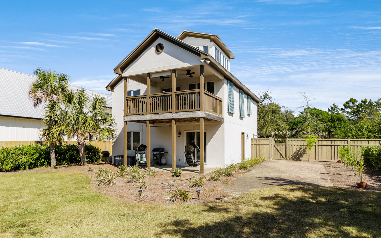 Santa Rosa Beach Vacation Rental