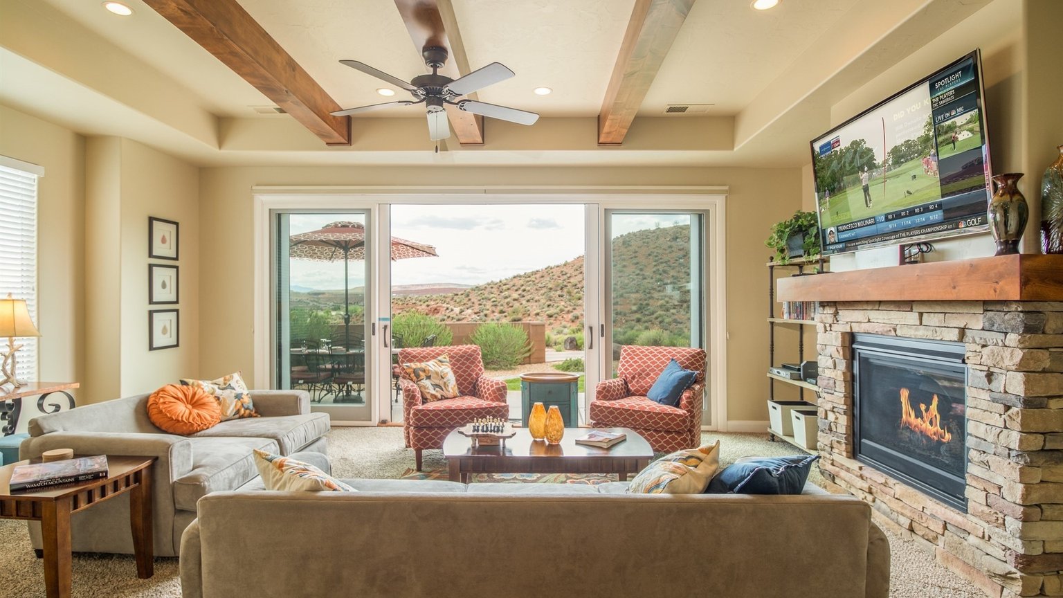 Washington Vacation Rental