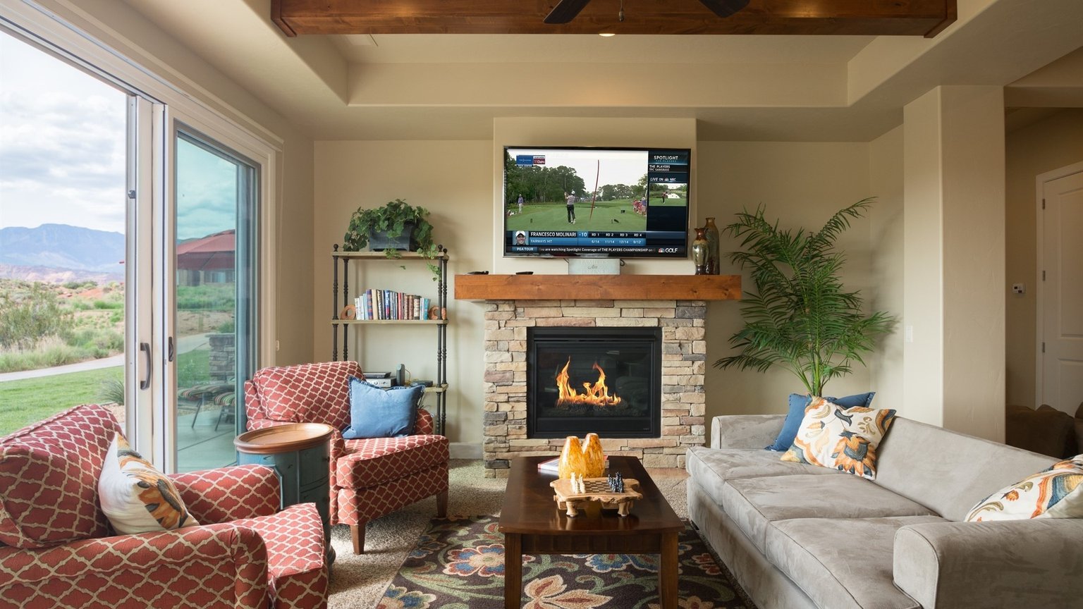 Washington Vacation Rental