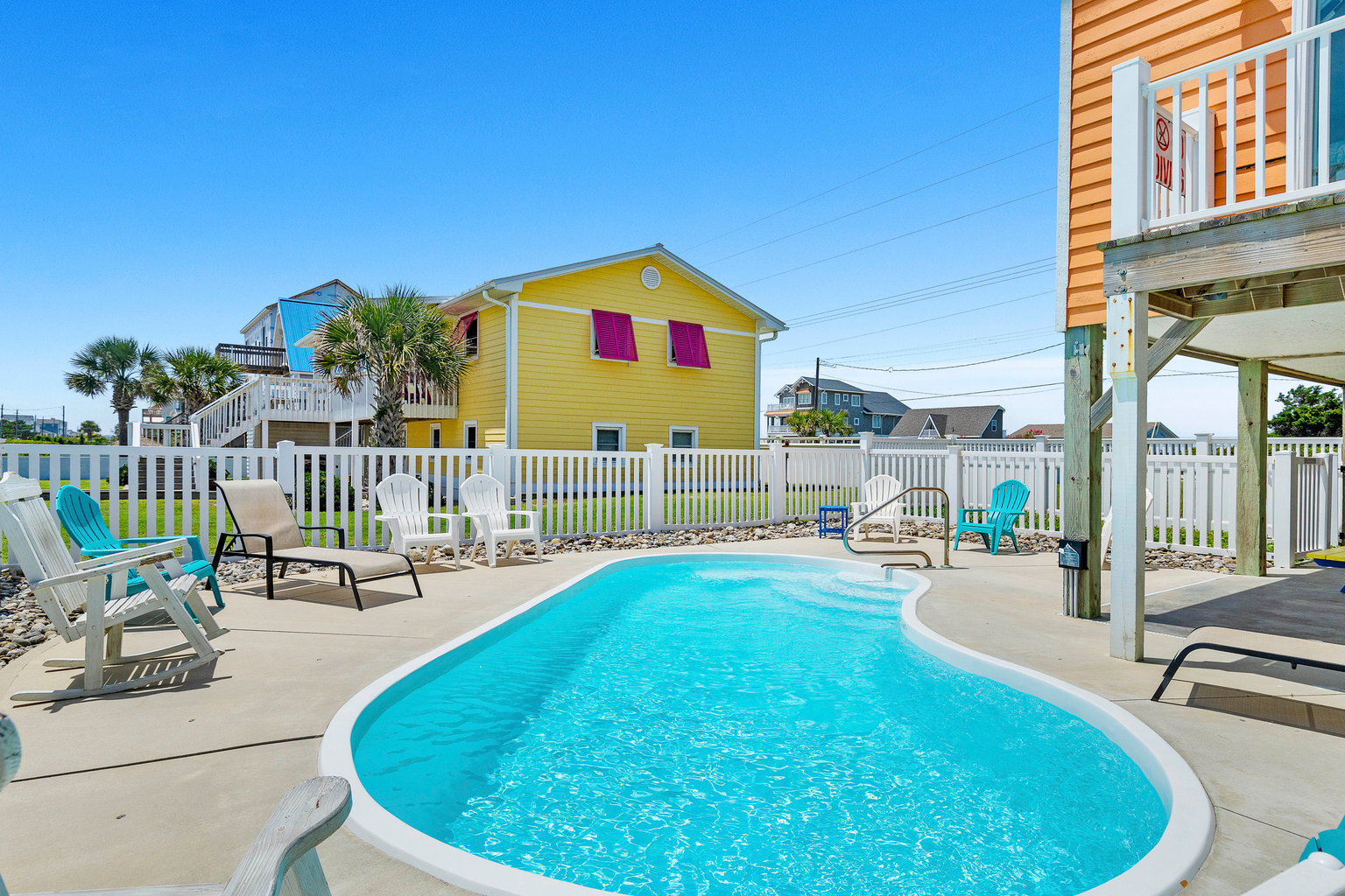 Emerald Isle Vacation Rental