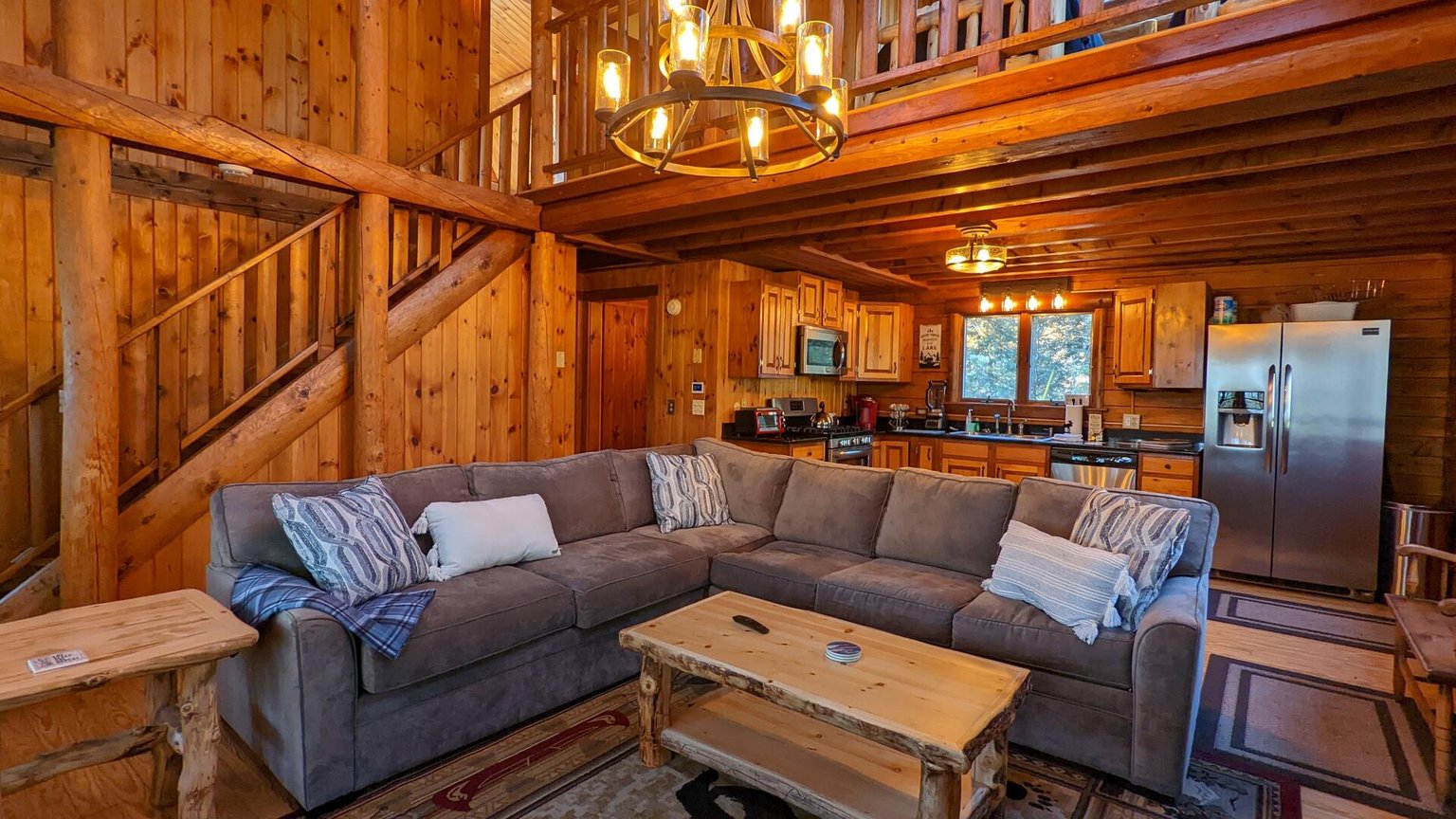 Alton Bay Vacation Rental