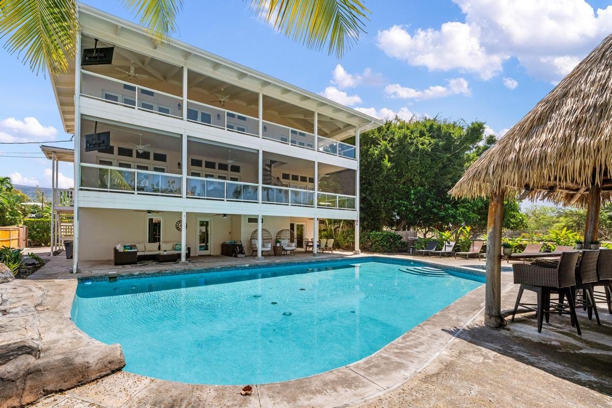 Kona Vacation Rental