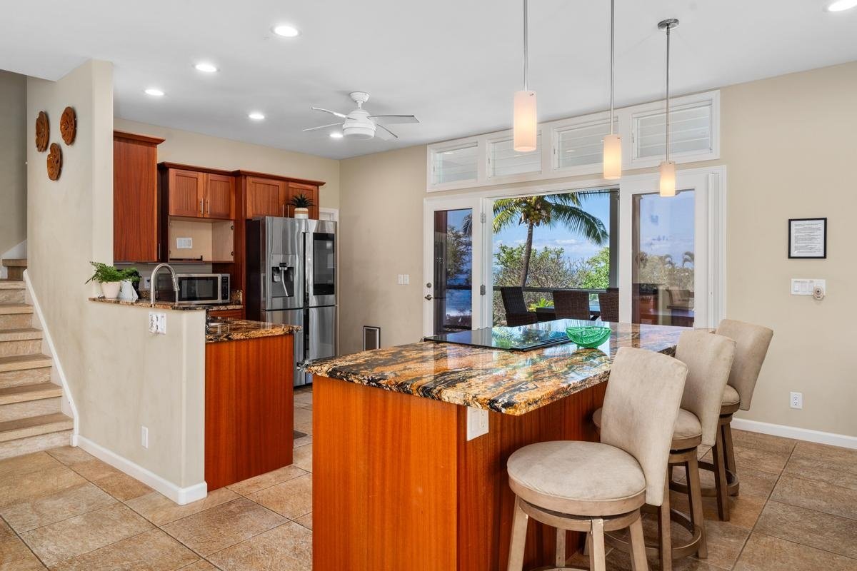 Kona Vacation Rental