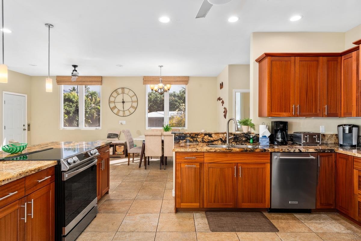 Kona Vacation Rental