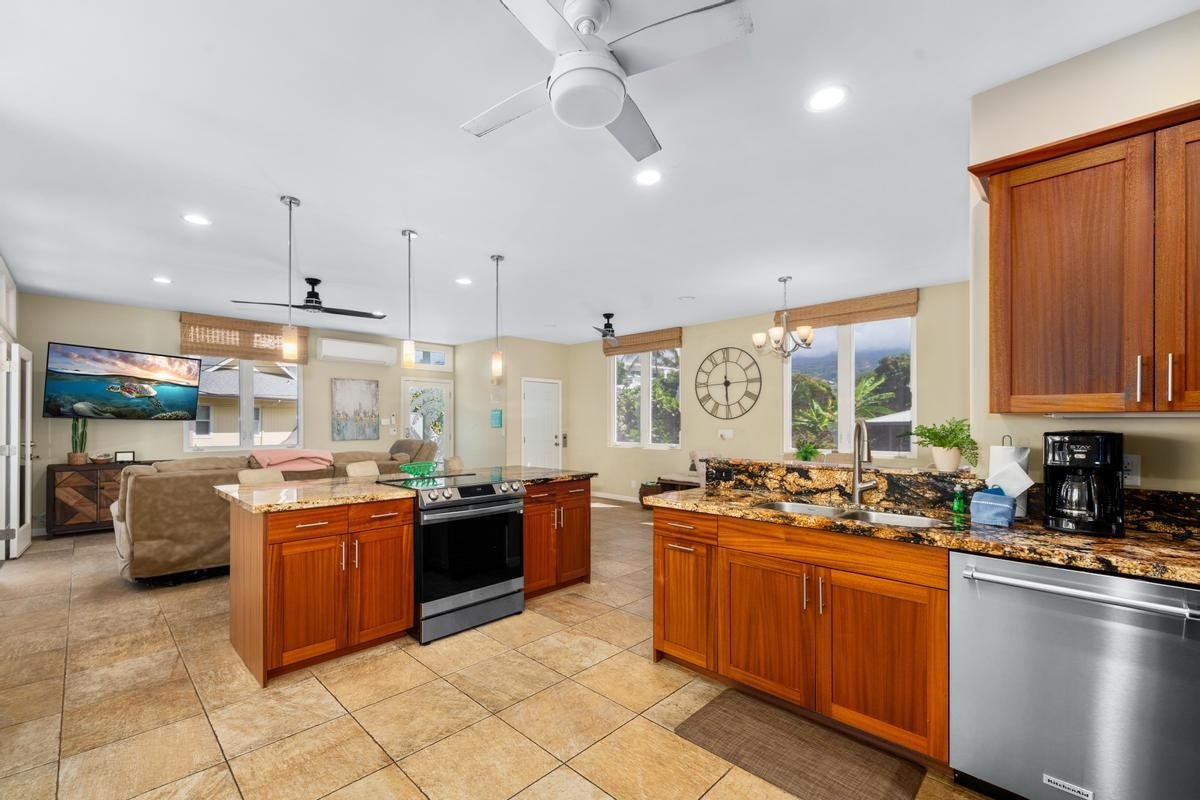 Kona Vacation Rental