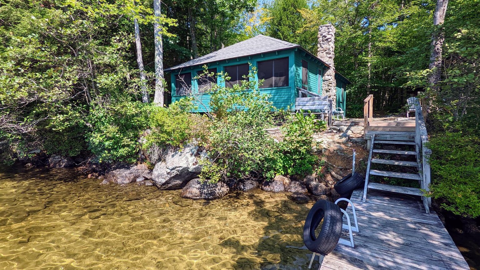 Laconia Vacation Rental