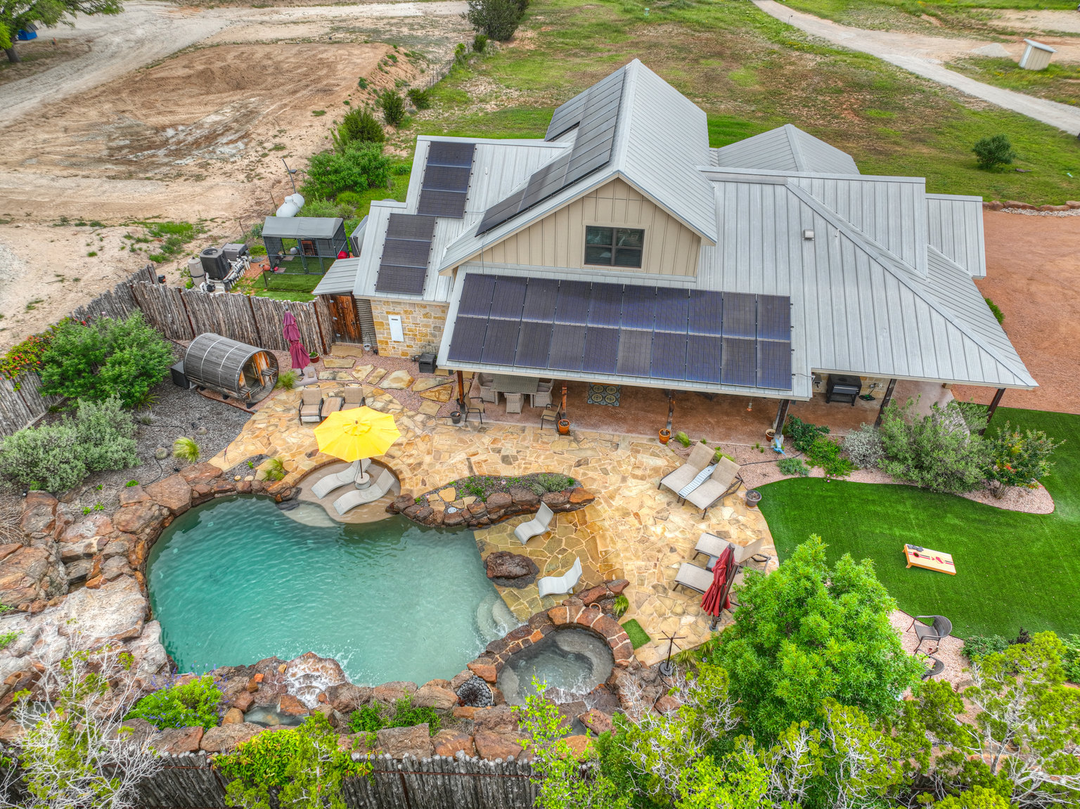 Fredericksburg Vacation Rental
