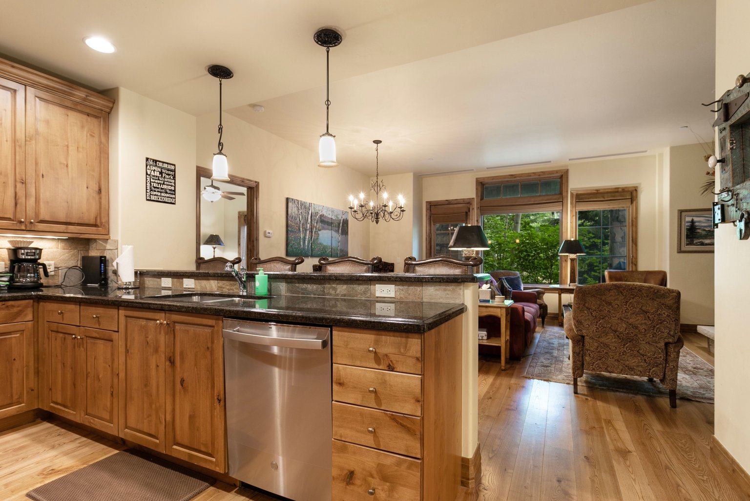 Beaver Creek Vacation Rental
