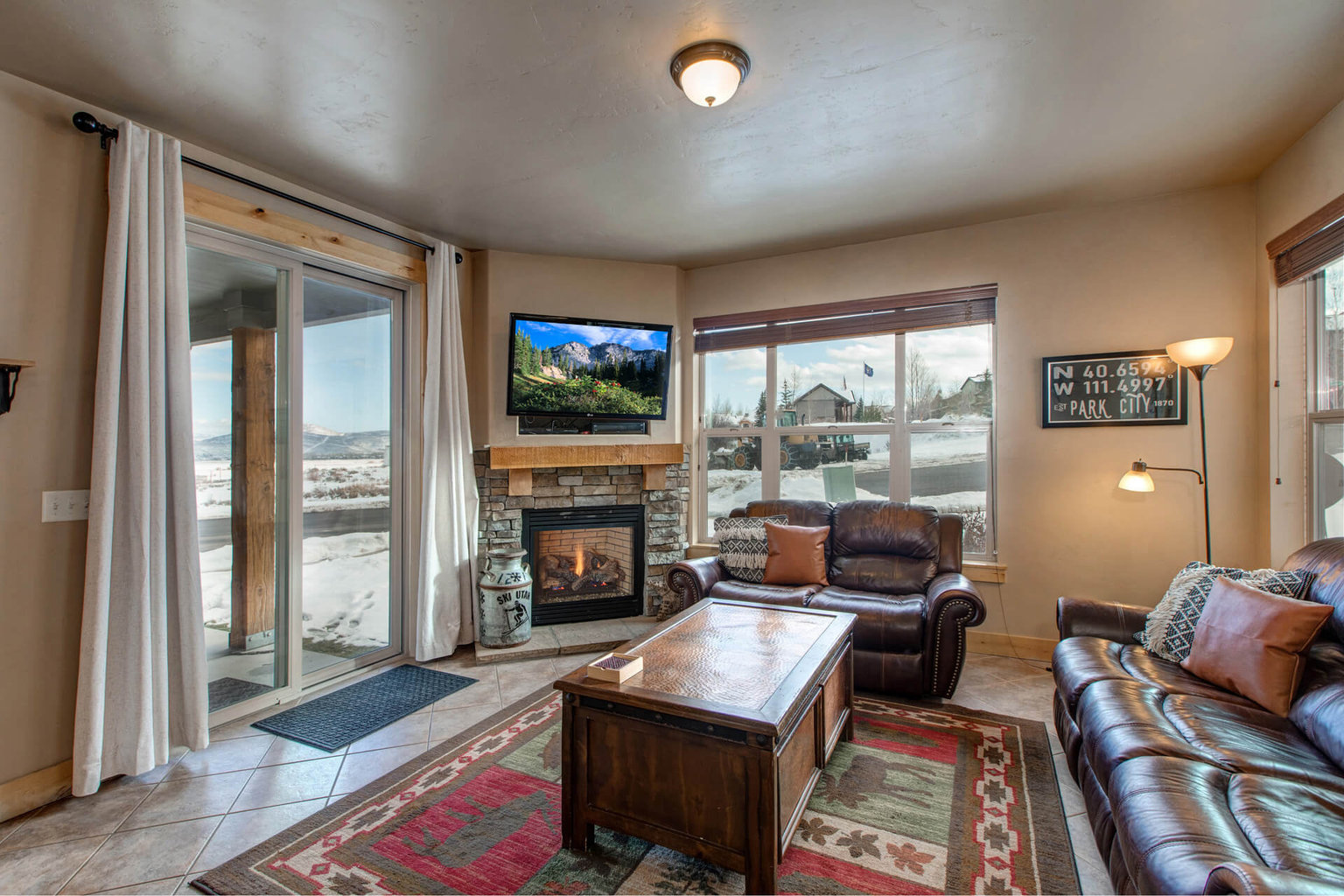 Park City Vacation Rental