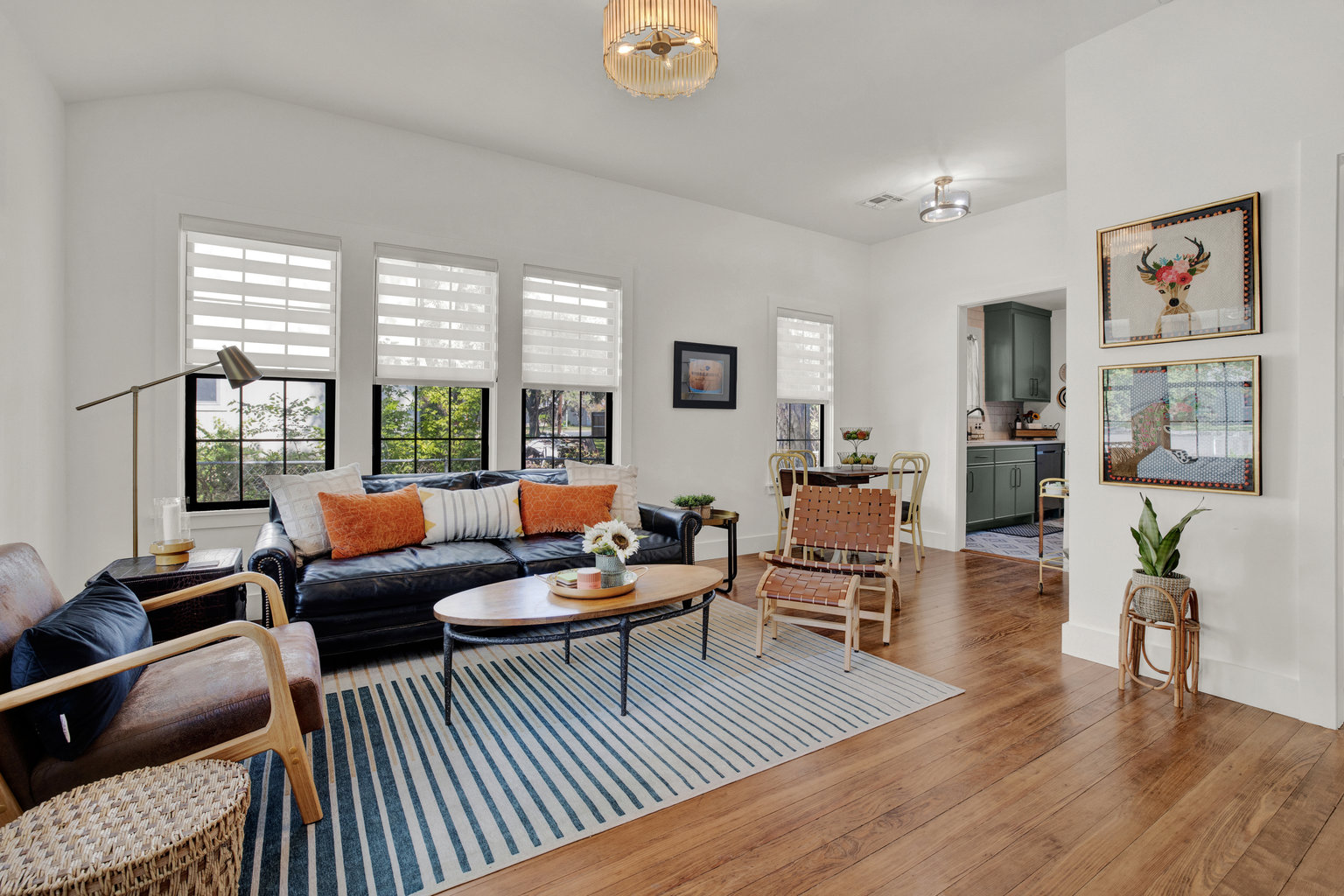 Fredericksburg Vacation Rental