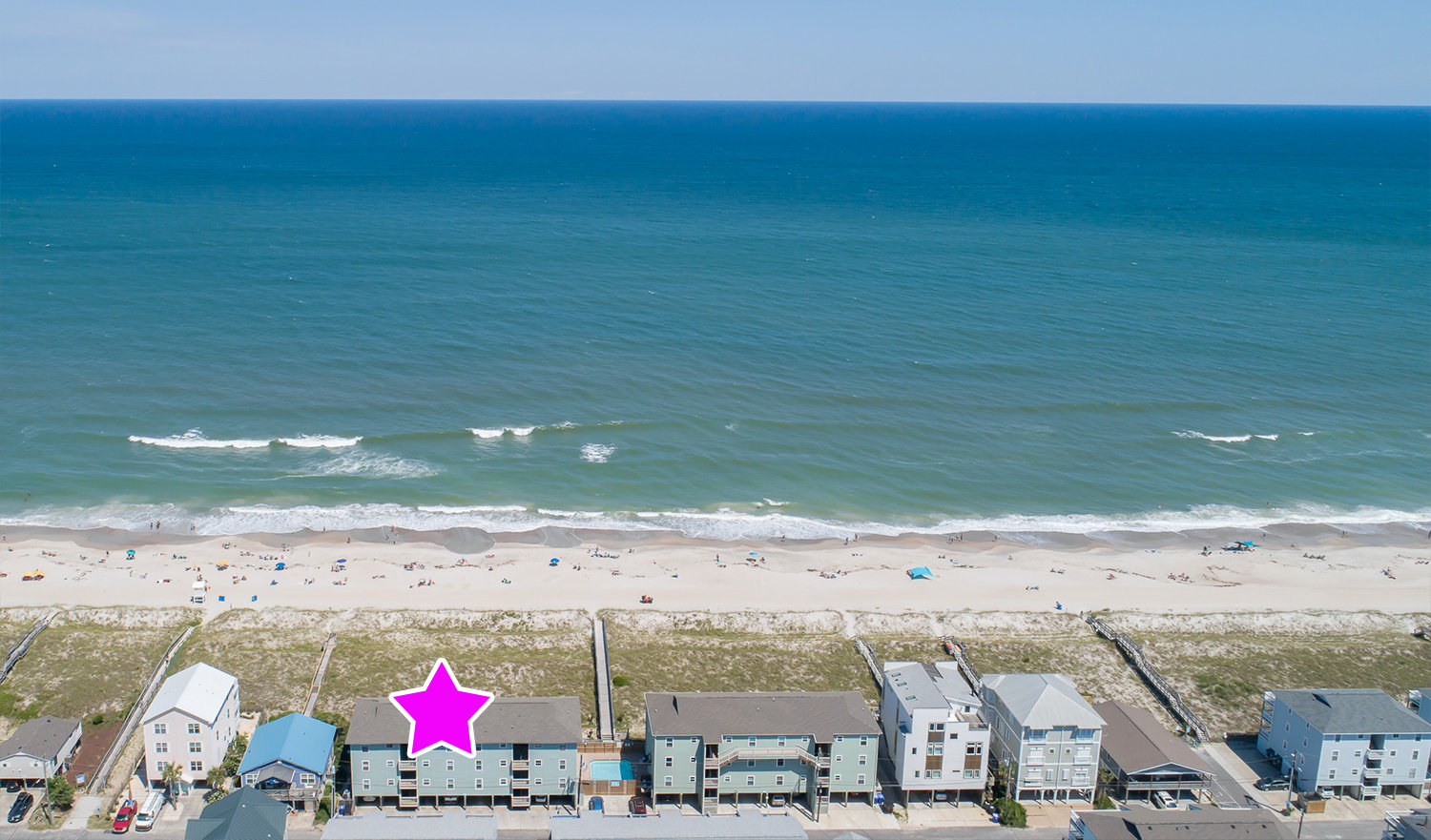 Carolina Beach Vacation Rental