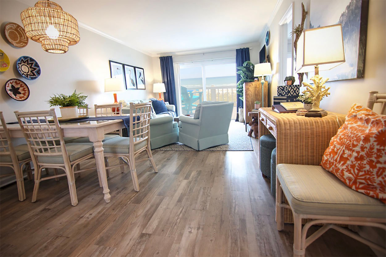 Carolina Beach Vacation Rental