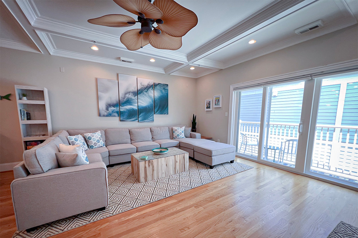 Carolina Beach Vacation Rental