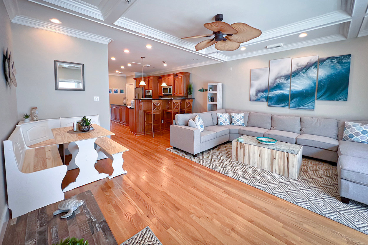 Carolina Beach Vacation Rental