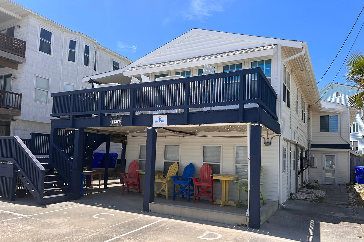 Carolina Beach Vacation Rental