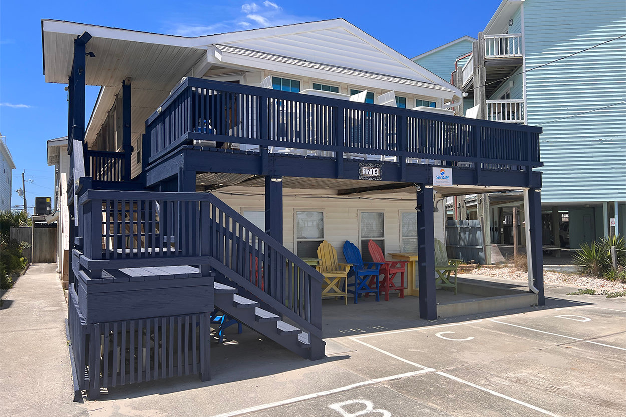 Carolina Beach Vacation Rental