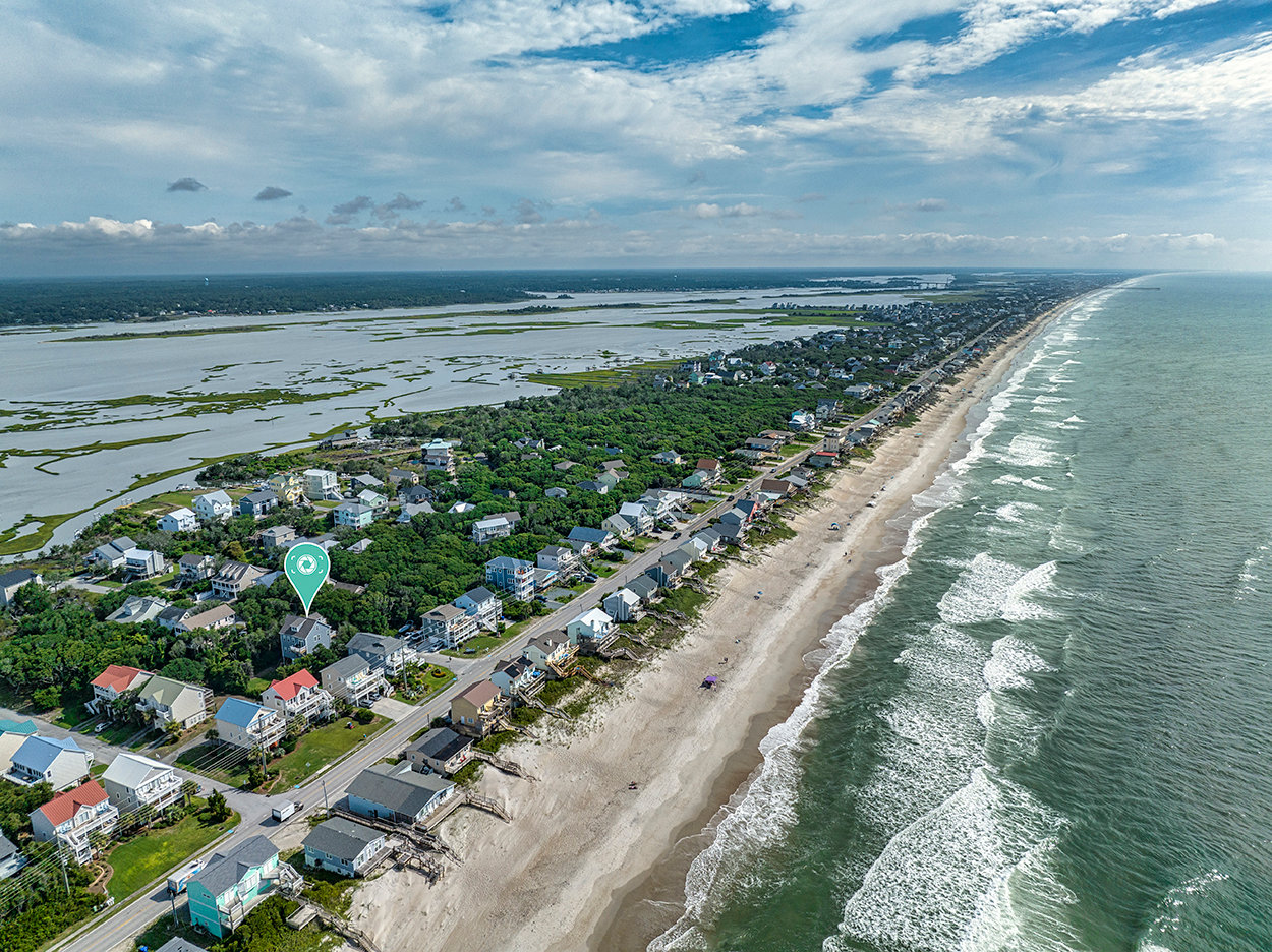 Surf City Vacation Rental