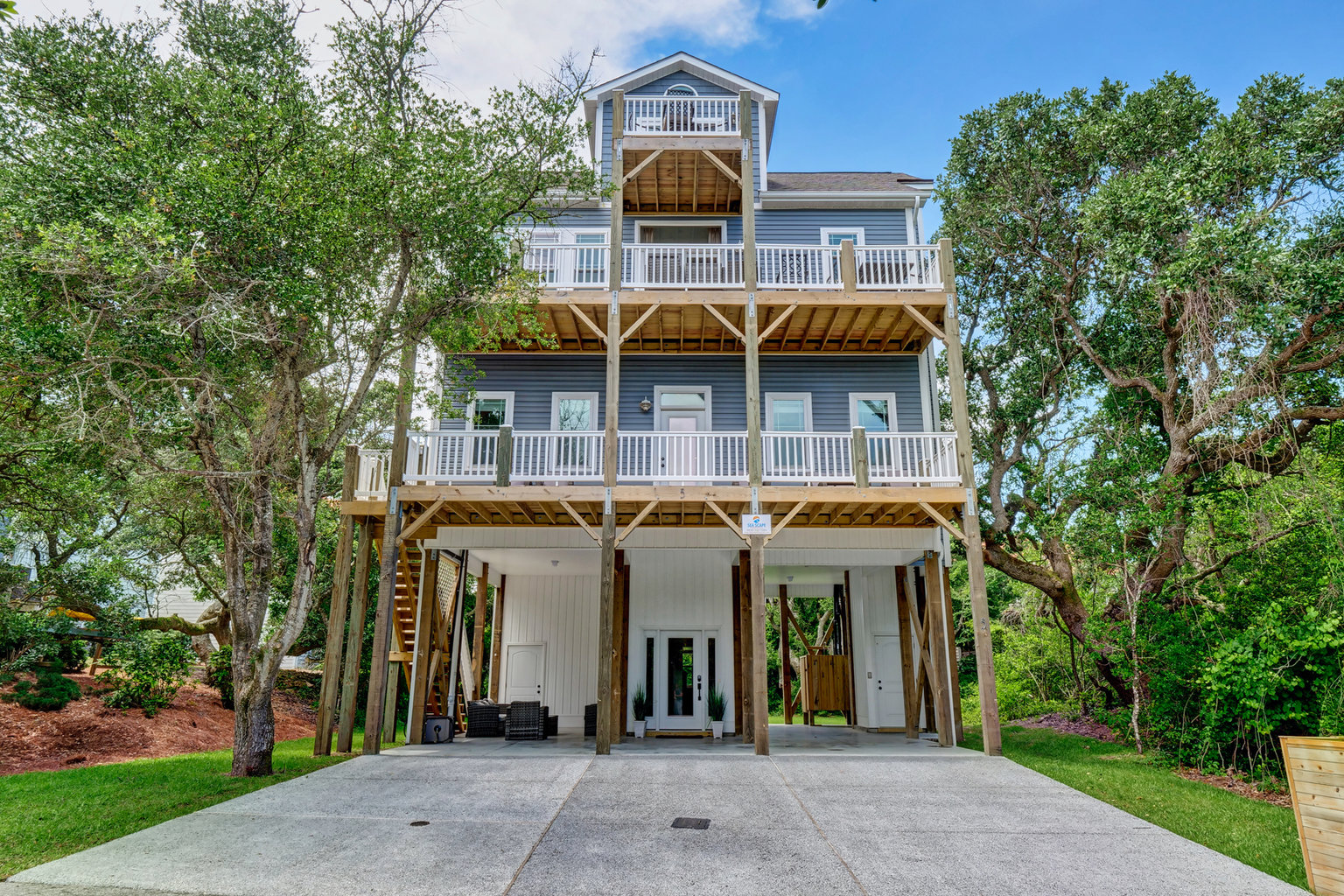 Surf City Vacation Rental