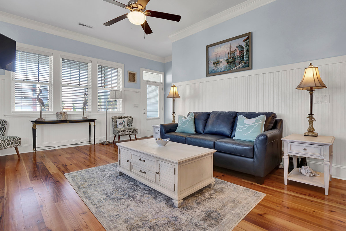 Carolina Beach Vacation Rental