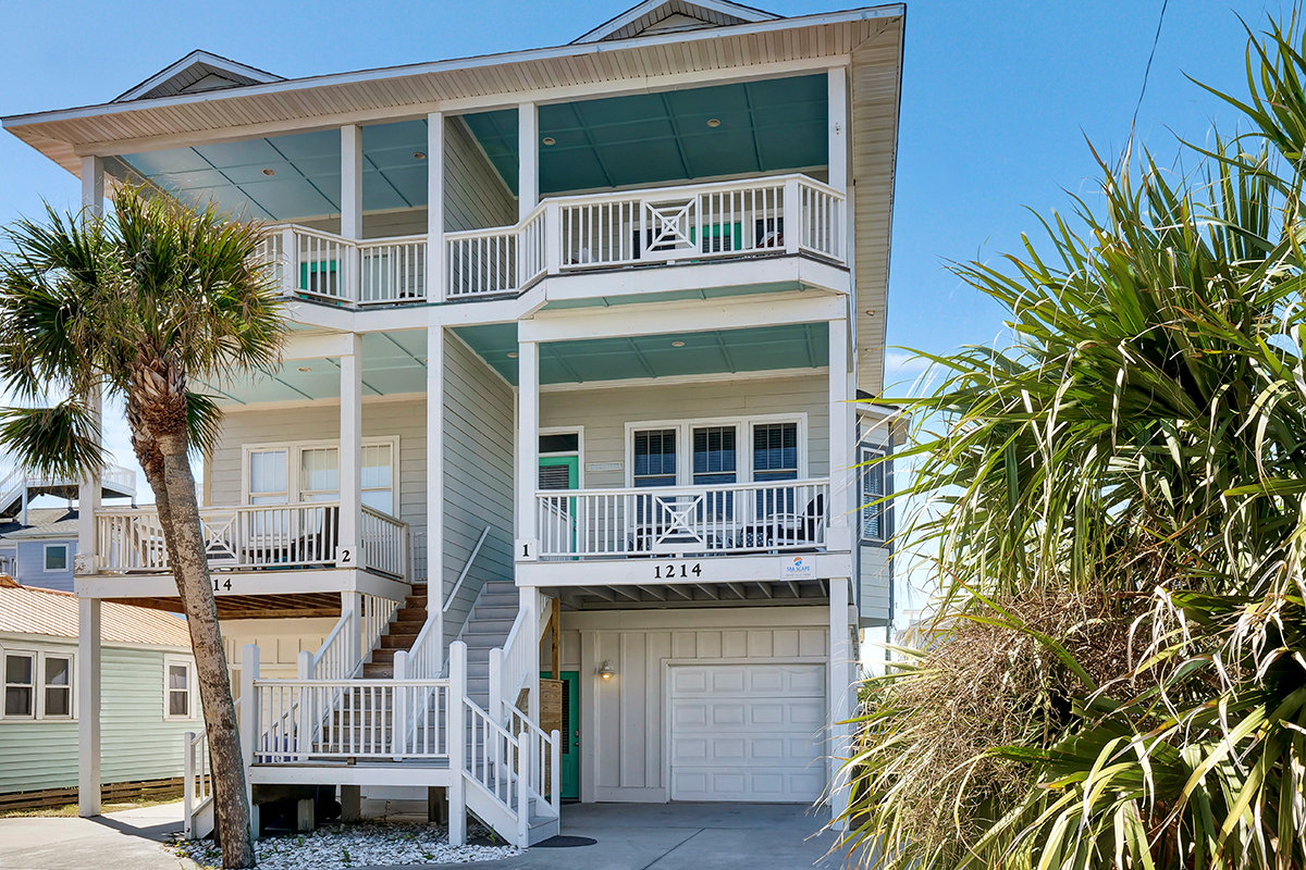 Carolina Beach Vacation Rental