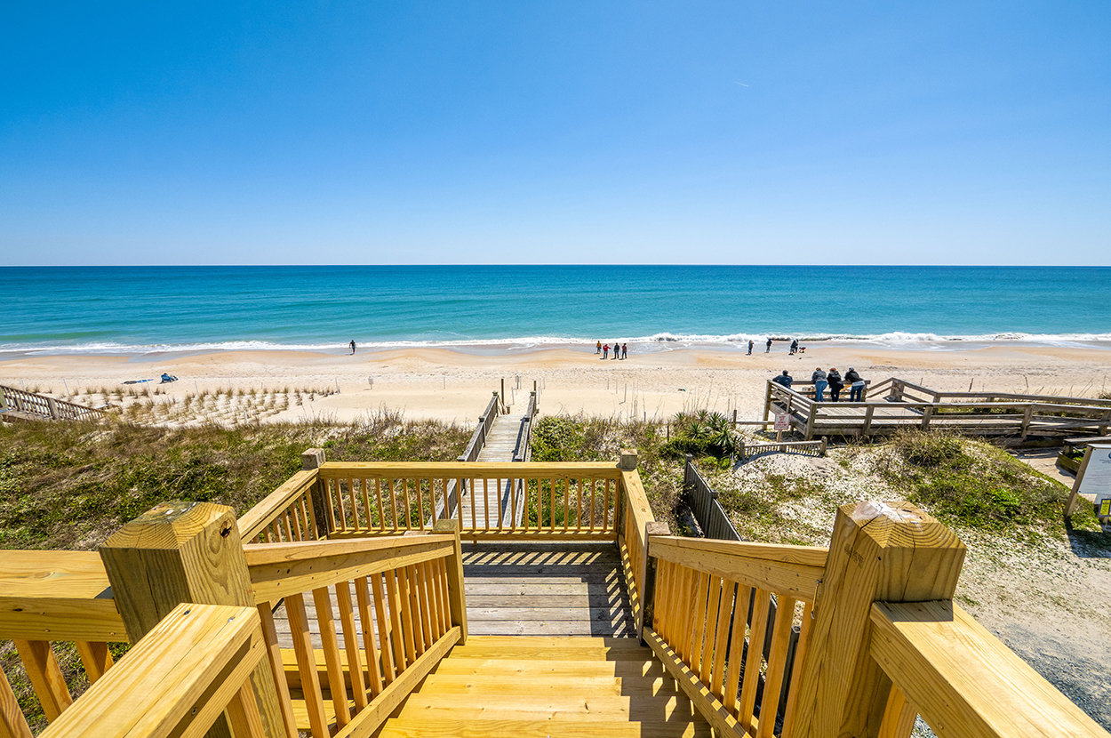 Surf City Vacation Rental