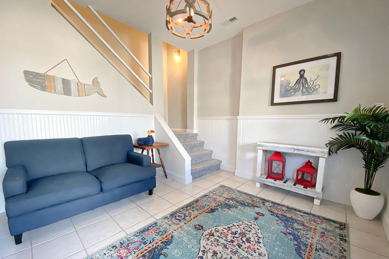 Surf City Vacation Rental