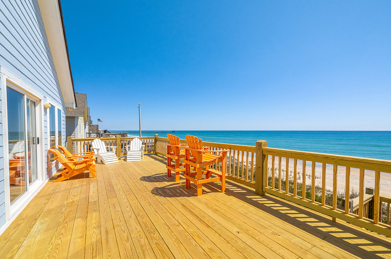 Surf City Vacation Rental