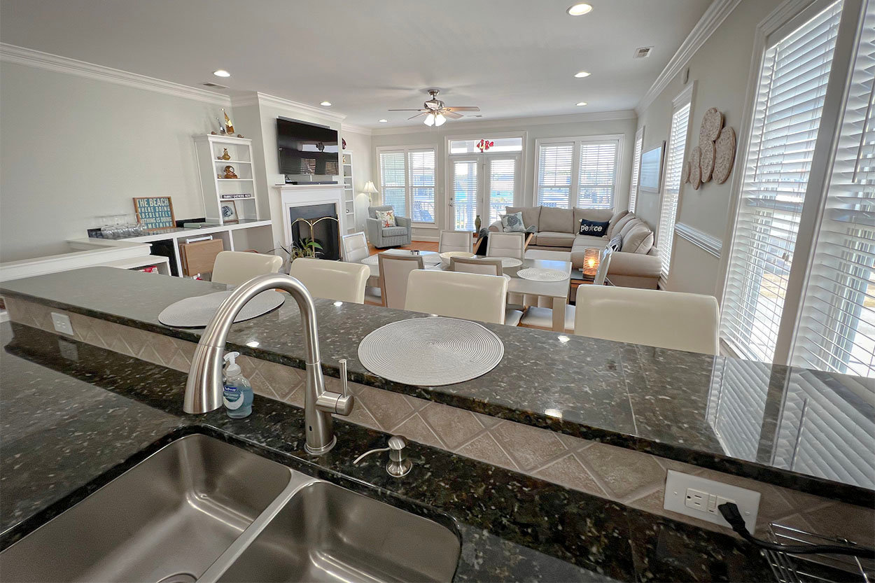 Kure Beach Vacation Rental