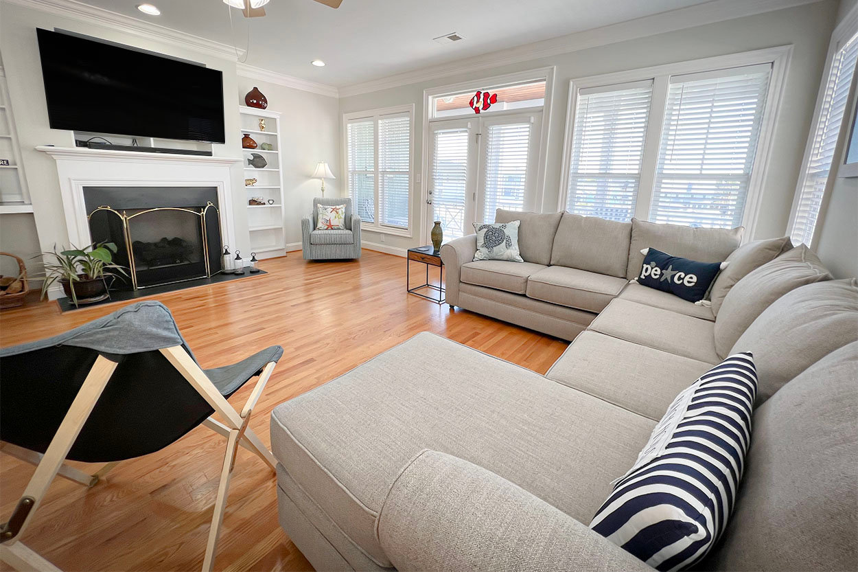 Kure Beach Vacation Rental