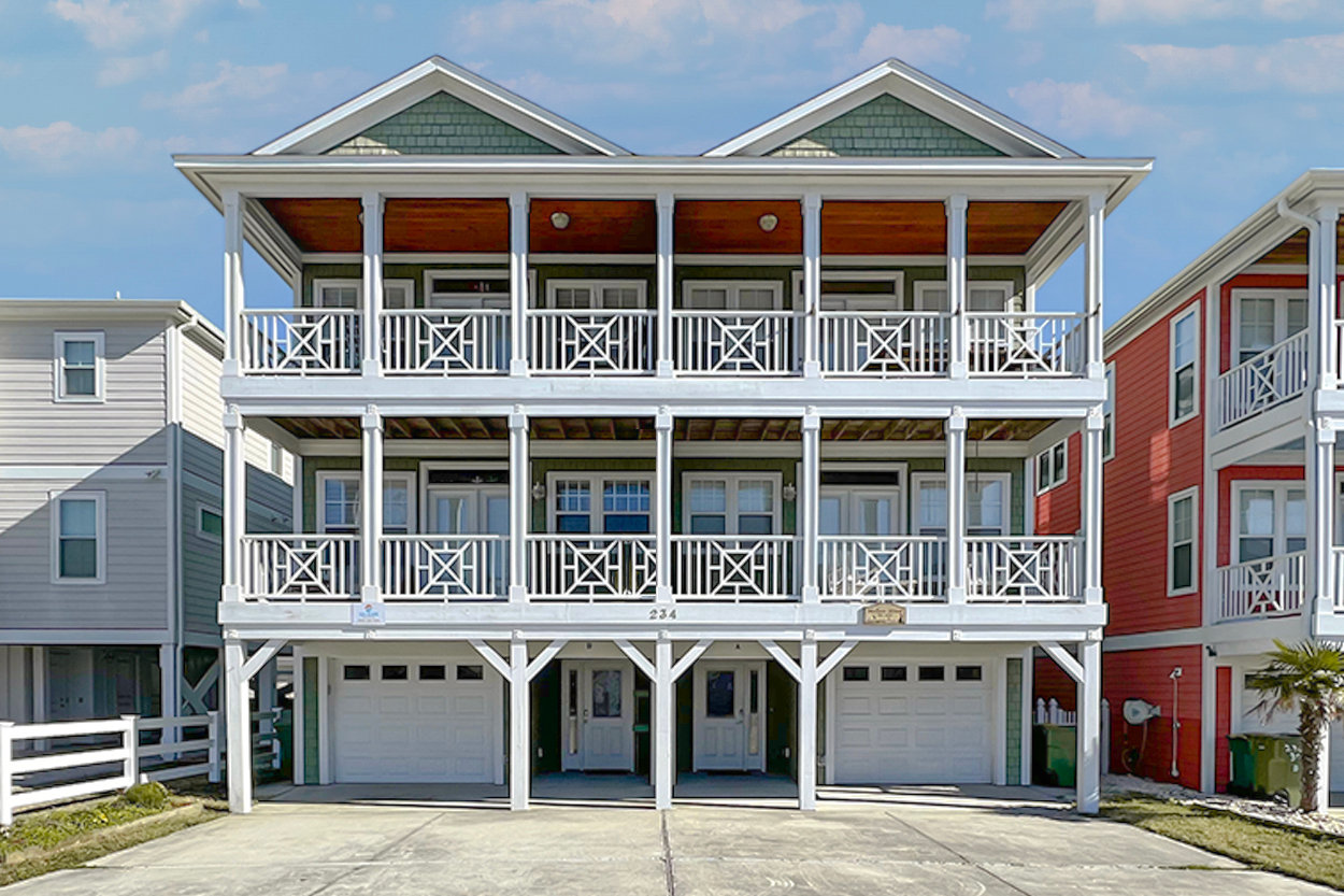 Kure Beach Vacation Rental