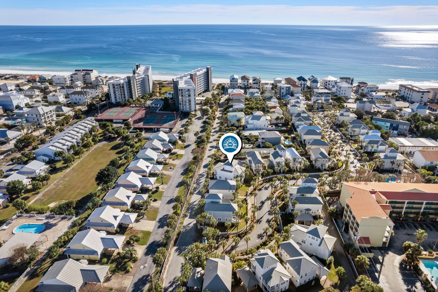 Miramar Beach Vacation Rental