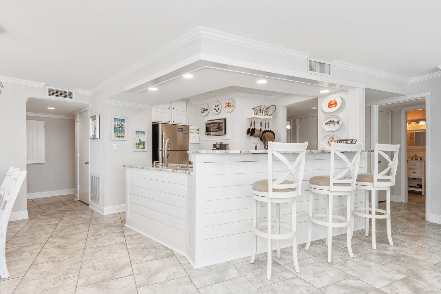 Indian Beach Vacation Rental