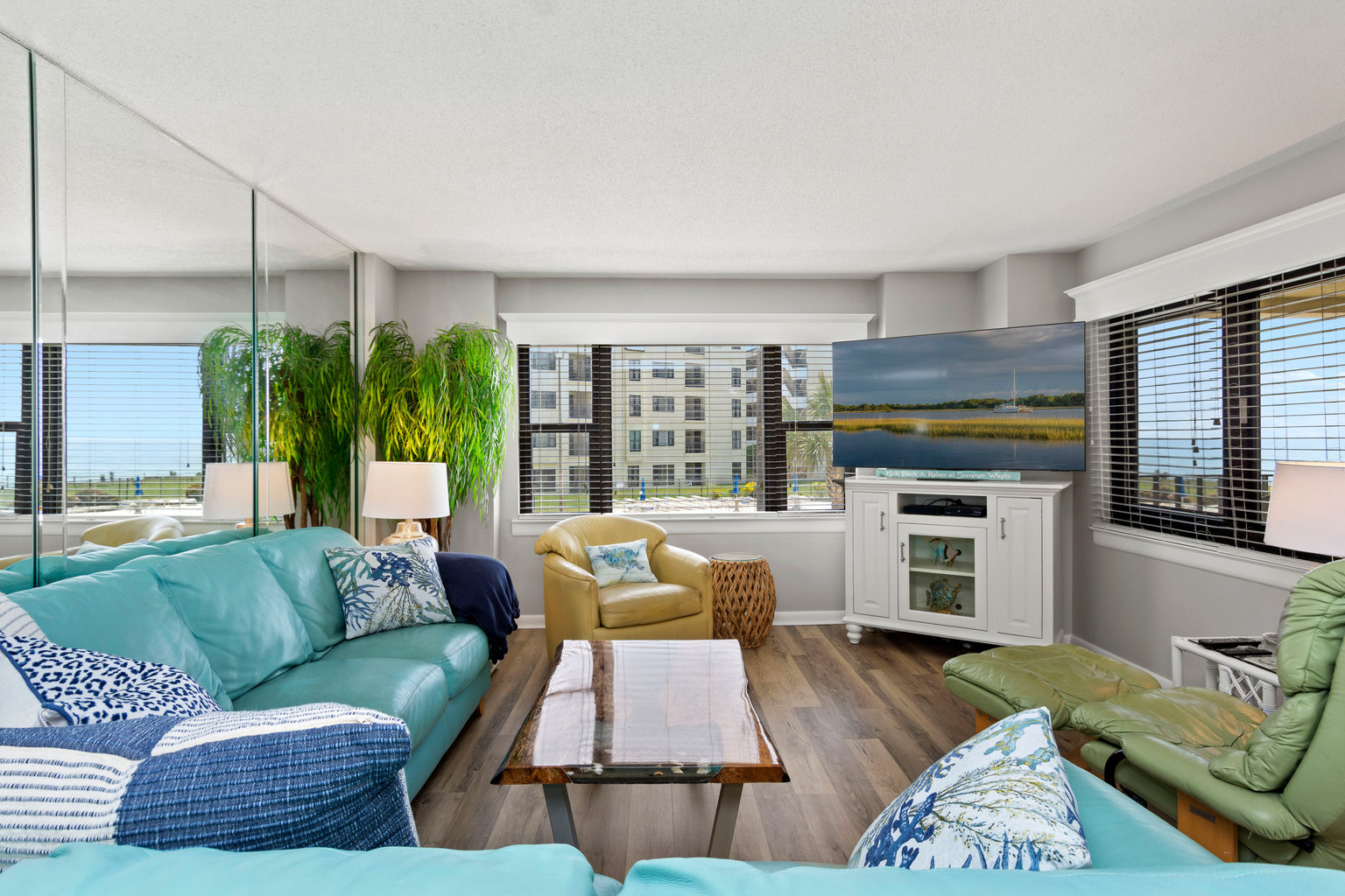 Indian Beach Vacation Rental