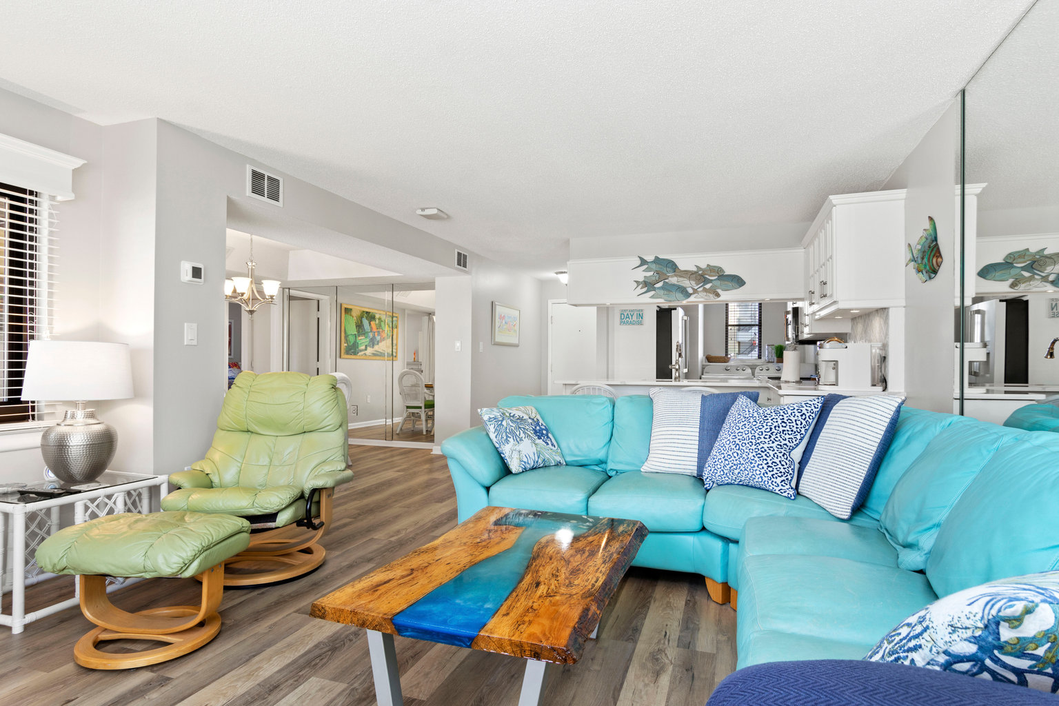 Indian Beach Vacation Rental