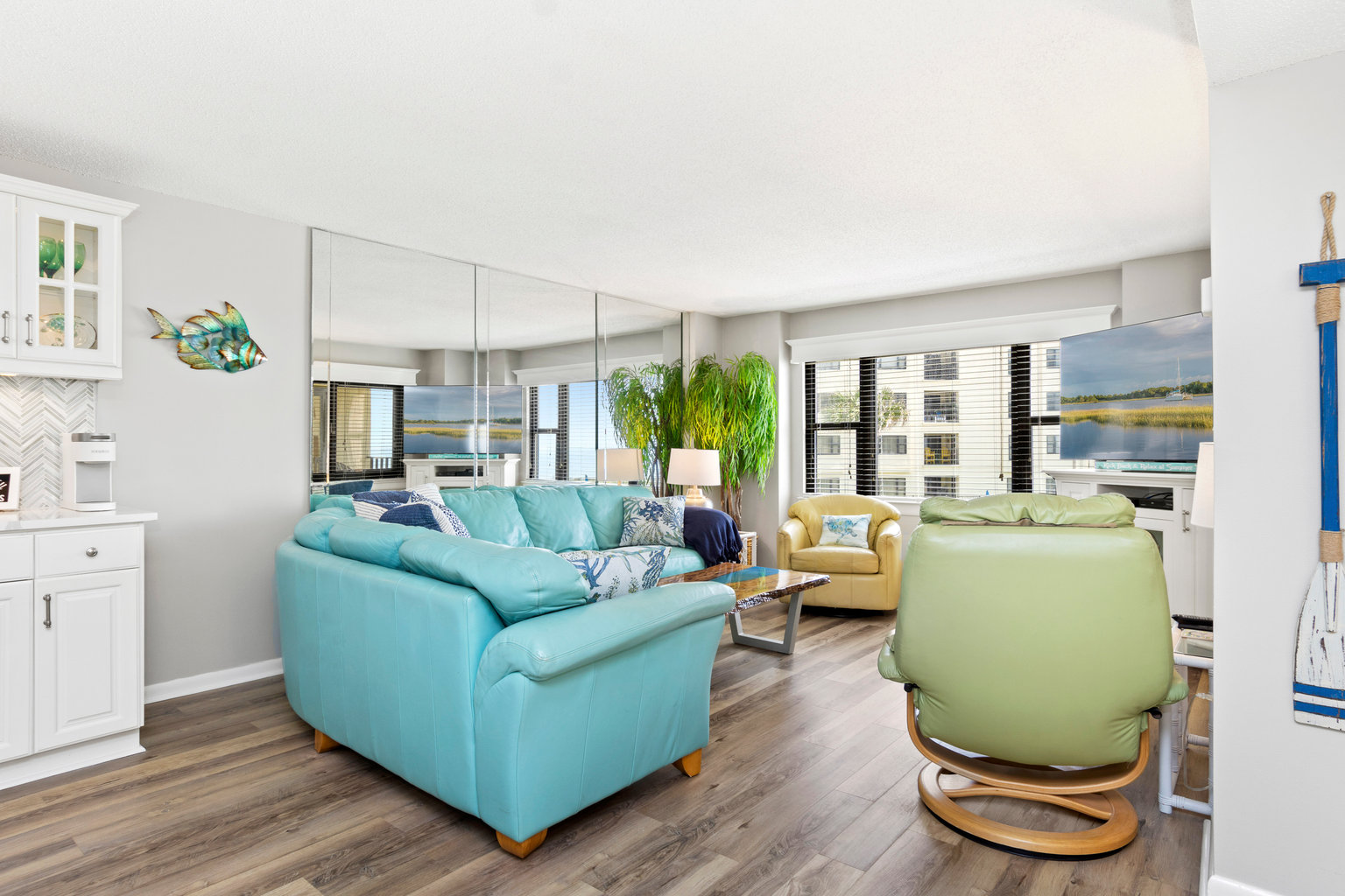 Indian Beach Vacation Rental