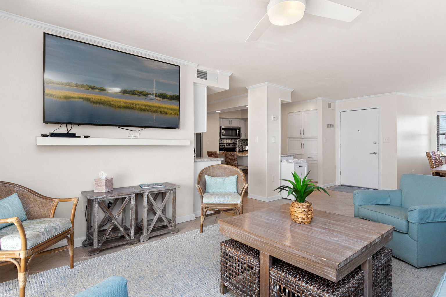 Indian Beach Vacation Rental