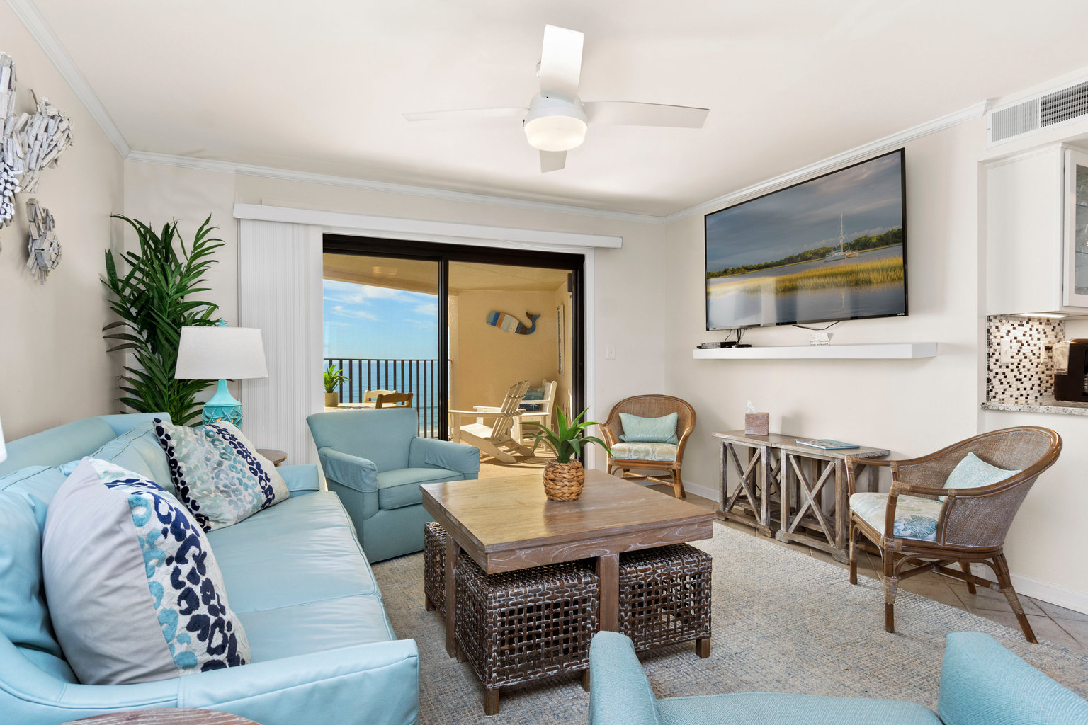 Indian Beach Vacation Rental