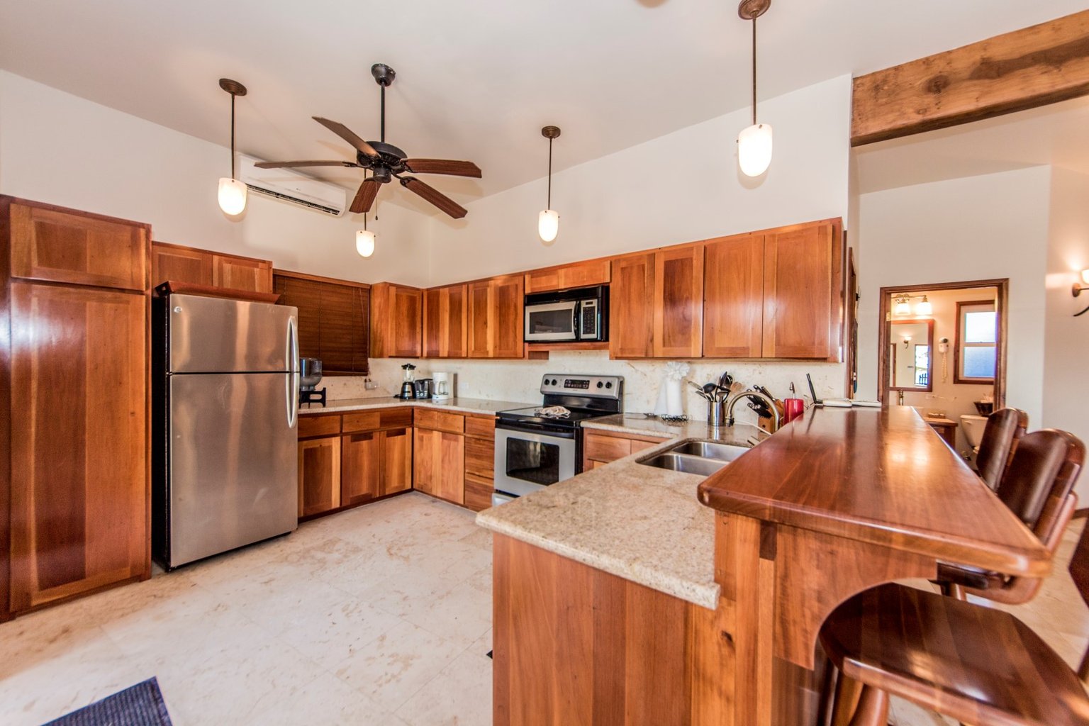 San Pedro Vacation Rental