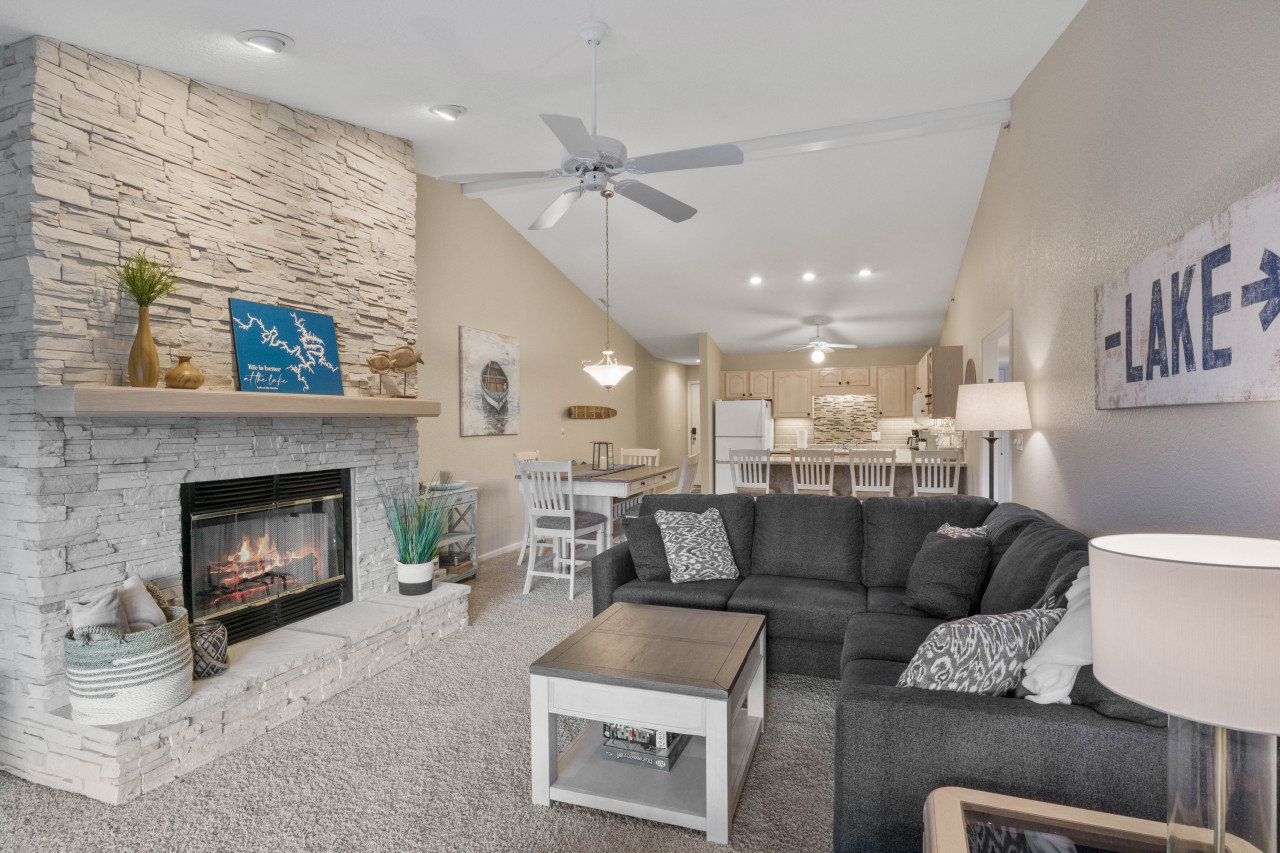 Osage Beach Vacation Rental