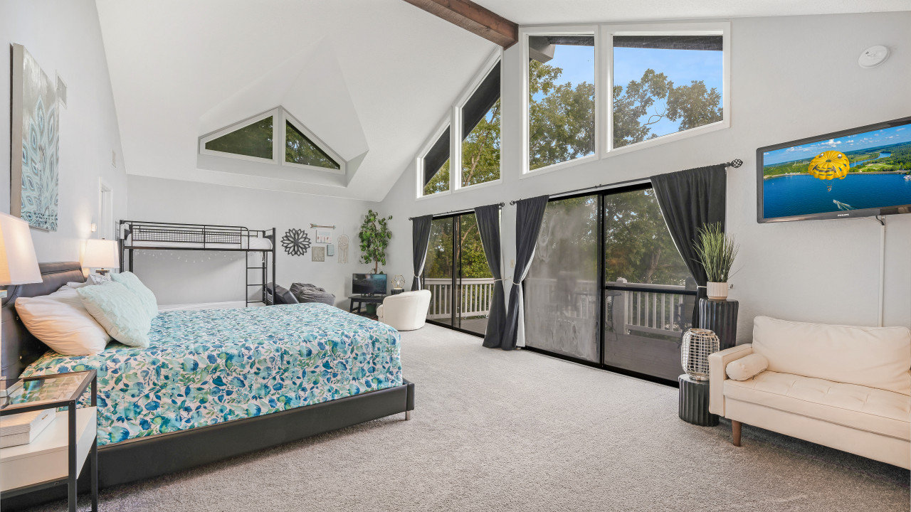 Osage Beach Vacation Rental