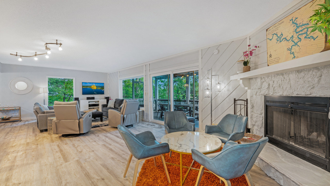 Osage Beach Vacation Rental