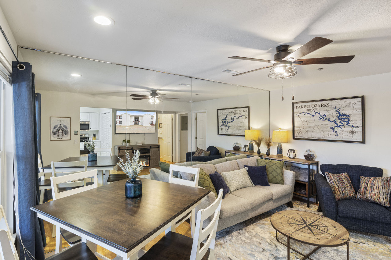 Lake Ozark Vacation Rental