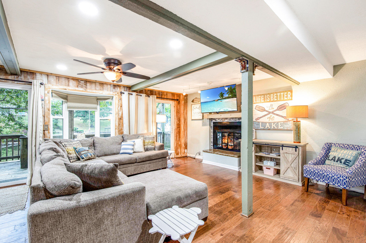 Sunrise Beach Vacation Rental