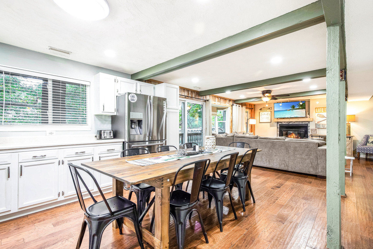 Sunrise Beach Vacation Rental