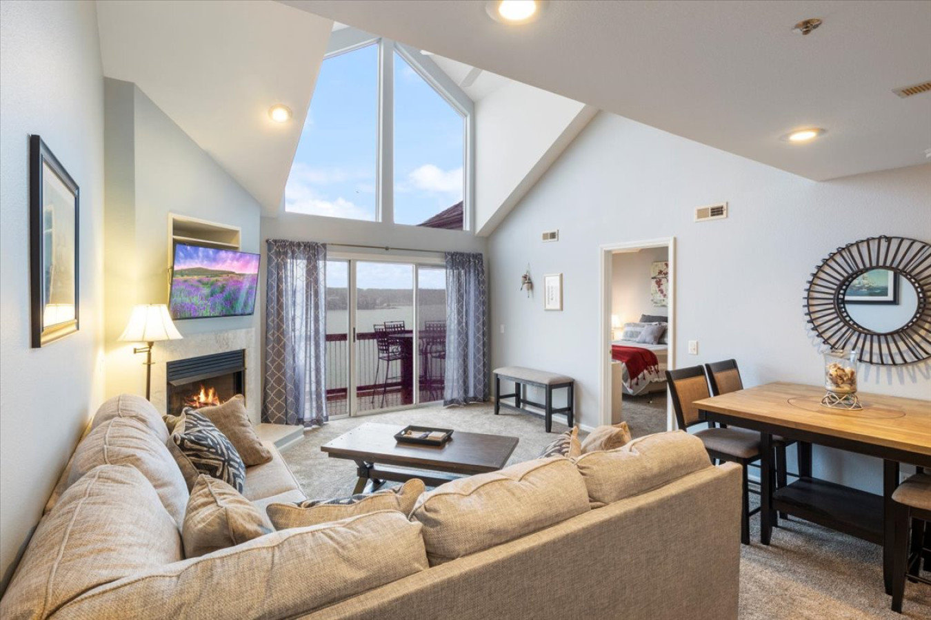 Osage Beach Vacation Rental